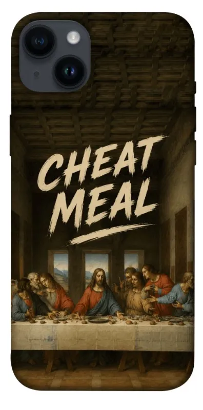 Чохол на Apple iPhone 14 Plus (6.7") Cheat Meal фото 1 з 1