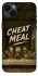 Чохол на Apple iPhone 14 Plus (6.7") Cheat Meal фото 1 з 1