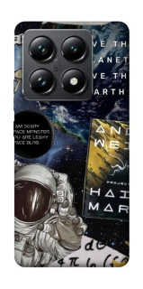 Чохол на Xiaomi 14T Pro Project Hail Mary ver.5 фото 1 з 1