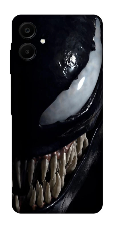 Чохол на Samsung Galaxy A07 Venom smile фото 1 з 1