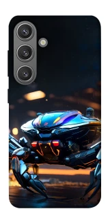 Чохол на Samsung Galaxy S24 Cyber ​​crab фото 1 з 1