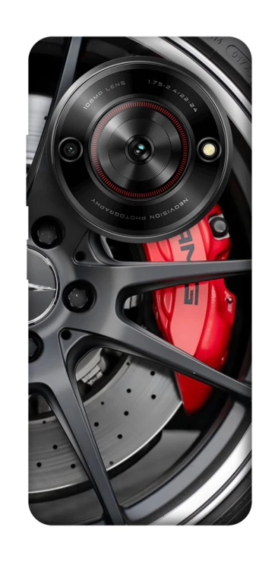 Чохол на ZTE Nubia Focus Wheel MB фото 1 з 1