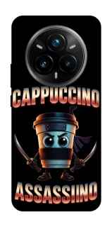 Чехол на Realme 14 Pro Cappuccino Assassino фото 1 из 1