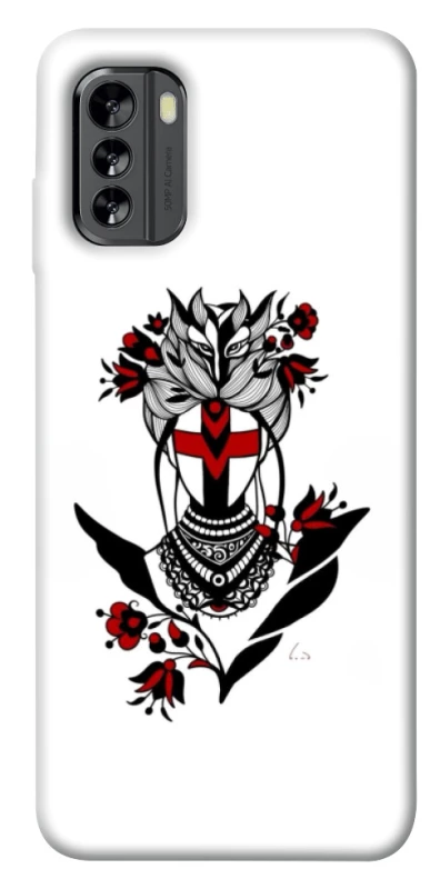 Чохол на Nokia G60 Мотанка надії фото 1 з 1