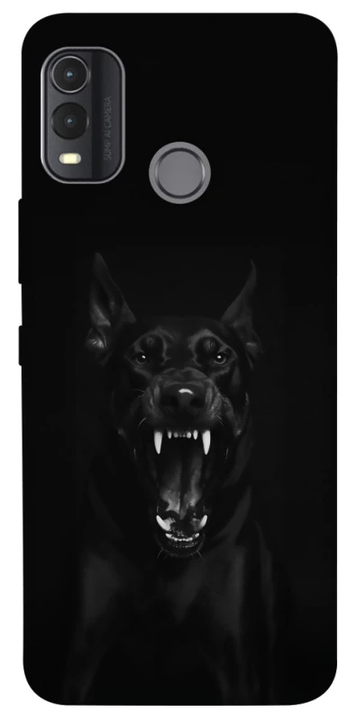 Чохол на Nokia G11 Plus Доберман фото 1 з 1