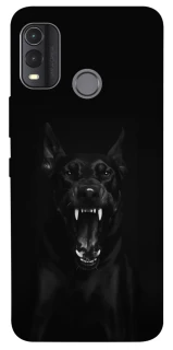 Чохол на Nokia G11 Plus Доберман фото 1 з 1