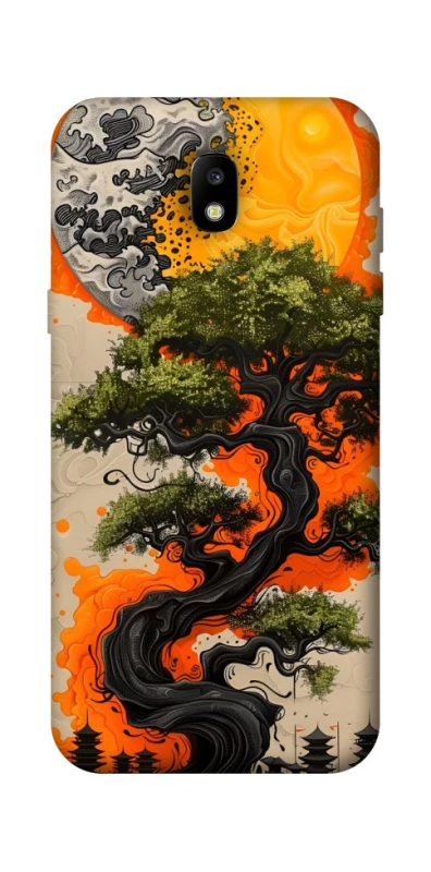 Чохол на Samsung Galaxy J5 (2017) Дух Японії v3 фото 1 з 1