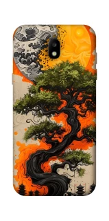 Чехол на Samsung Galaxy J5 (2017) Дух Японии v3 фото 1 из 1