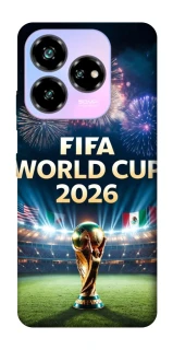 Чехол на ZTE Nubia V60 Desing Football aesthetic ver.4 фото 1 из 1