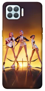 Чохол на Oppo F17 Pro K-Pop Demon Hunters ver.2 фото 1 з 1
