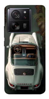 Чехол на Xiaomi 13T White porsche фото 1 из 1