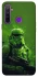 Чохол на Realme 5 stormtrooper фото 1 з 1