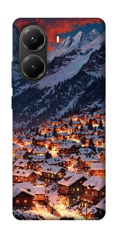 Чохол на Xiaomi Poco X6 Pro Новорічний v29 фото 1 з 1