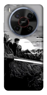 Чехол на ZTE Blade V70 Max Berserk sunset фото 1 из 1