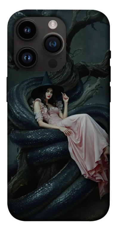 Чохол на Apple iPhone 14 Pro (6.1") Halloween Witch ver.7 фото 1 з 1