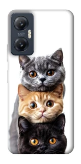 Чохол на Infinix Hot 20 5G Гарні котики фото 1 з 1