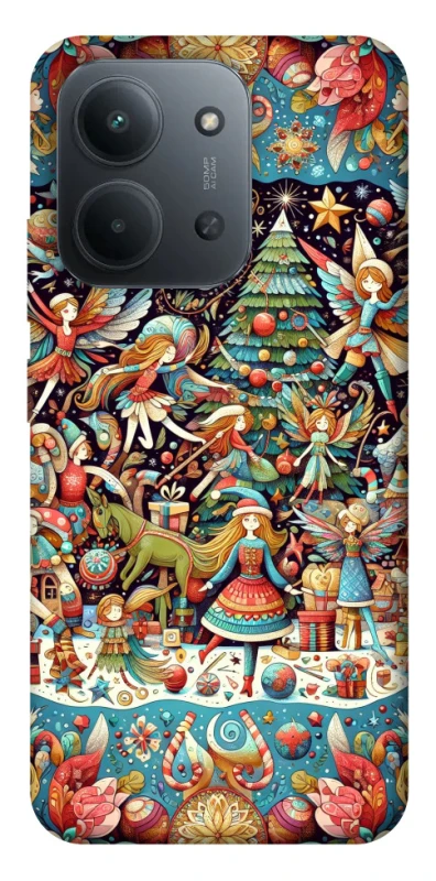 Чохол на Xiaomi Redmi 15C (EU) Christmas spirit ver.17 фото 1 з 1