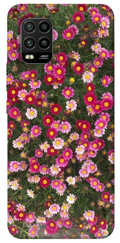 Чехол на Xiaomi Mi 10 Lite Flowers v8 фото 1 из 1