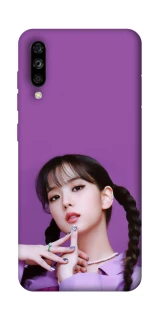 Чохол на ZTE Blade A7s (2019) JISOO - BLACKPINK фото 1 з 1