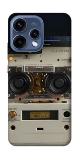 Чехол на Oppo Reno 15 Audio panel фото 1 из 2