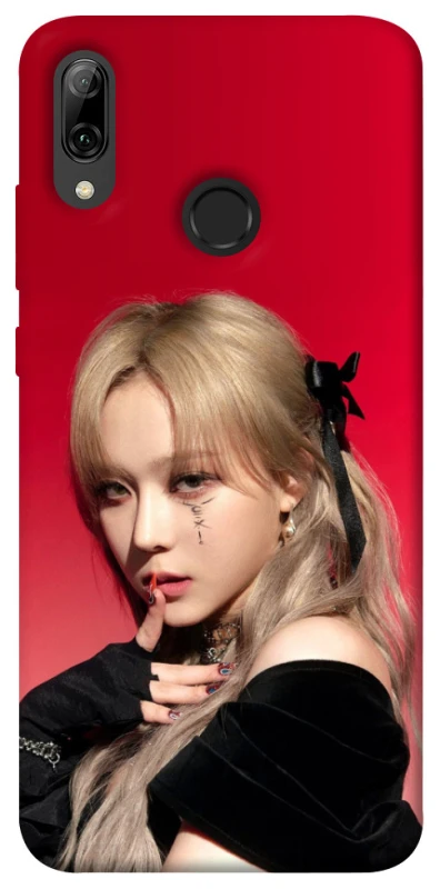 Чохол на Huawei P Smart (2019) Aespa-Winter фото 1 з 1