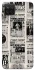 Чохол на Samsung Galaxy A12 Harry Potter newspaper фото 1 з 1