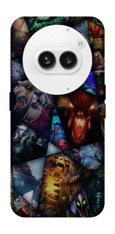 Чохол на Nothing Phone (2a) Dota general фото 1 з 1