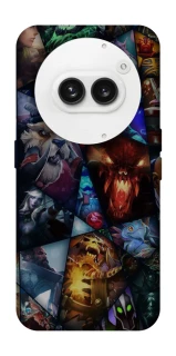 Чехол на Nothing Phone (2a) Dota general фото 1 из 1