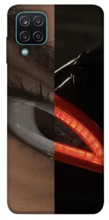 Чохол на Samsung Galaxy M12 Mercedes-benz v2 фото 1 з 1