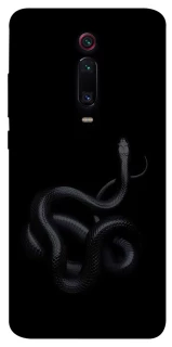 Чохол на Xiaomi Redmi K20 / K20 Pro / Mi9T / Mi9T Pro Black snake фото 1 з 1