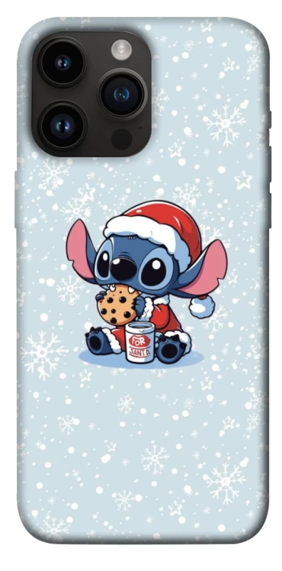 Чехол на Apple iPhone 14 Pro Max (6.7") Stitch ver.21 фото 1 из 1