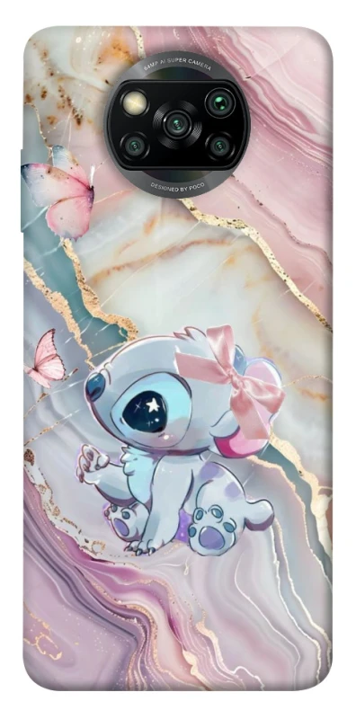 Чохол на Xiaomi Poco X3 NFC / Poco X3 Pro Stitch ver.26 фото 1 з 1
