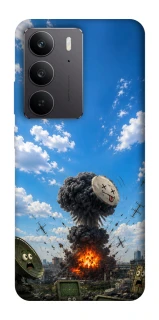 Чохол на Realme C75 Moscow never sleeps ver.6 фото 1 з 1