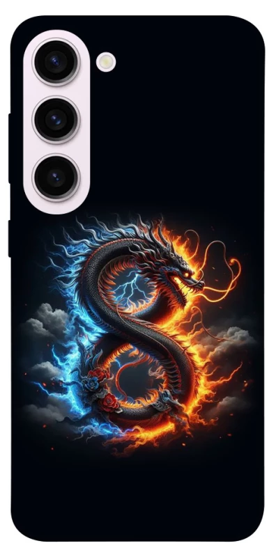 Чохол на Samsung Galaxy S23+ Uruboros фото 1 з 1