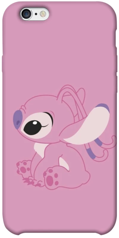 Чохол на Apple iPhone 6/6s plus (5.5") Pair romantic theme ver.4 фото 1 з 1