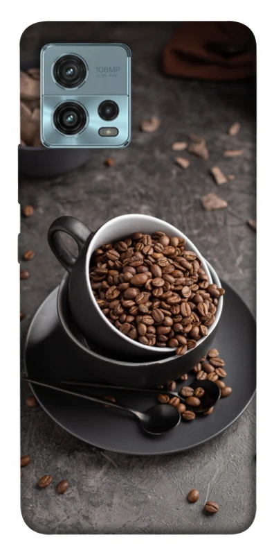 Чехол на Motorola Moto G72 Сup of coffee фото 1 из 1