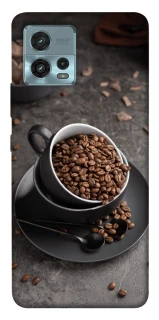 Чохол на Motorola Moto G72 Сup of coffee фото 1 з 1