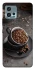 Чехол на Motorola Moto G72 Сup of coffee фото 1 из 1