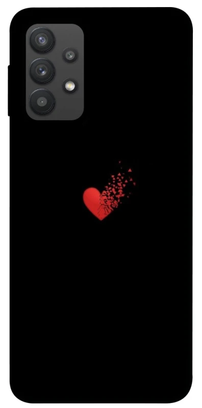 Чохол на Samsung Galaxy A32 (A325F) 4G Love aesthetic ver.8 фото 1 з 1