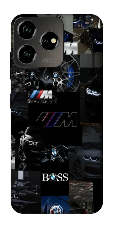Чохол на ZTE Blade V50 Design 4G BMW Collage фото 1 з 1