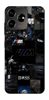 Чохол на ZTE Blade V50 Design 4G BMW Collage фото 1 з 1
