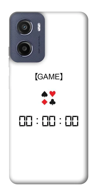 Чохол на Motorola Moto E15 Alice in Borderland ver.3 фото 1 з 1