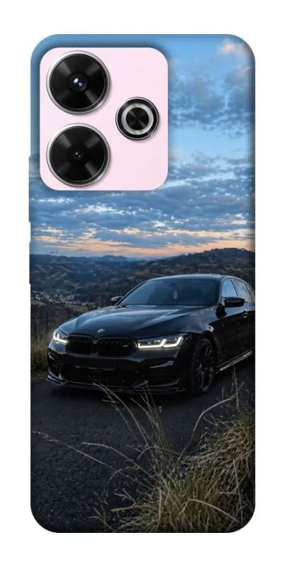 Чохол на Xiaomi Poco M6 4G BMW v50 фото 1 з 1