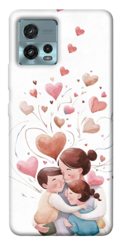 Чехол на Motorola Moto G72 Mother's Day ver.1 фото 1 из 1