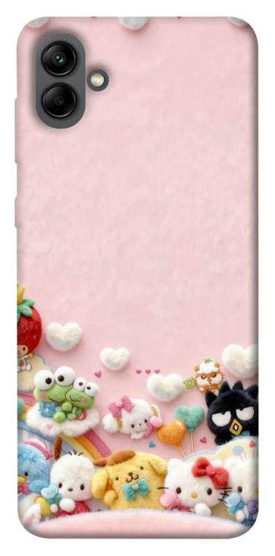 Чохол на Samsung Galaxy A04 Funny Toys фото 1 з 1