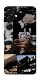 Чехол на Samsung Galaxy S26+ Men's style v3 фото 1 из 1