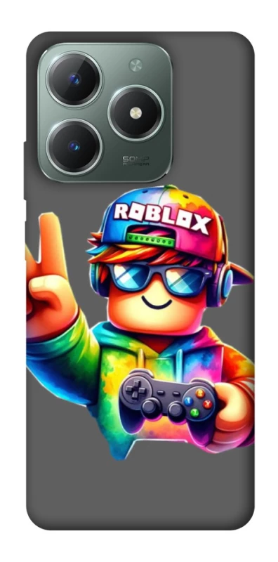 Чехол на Realme C61 Roblox Gamer Peace фото 1 из 1
