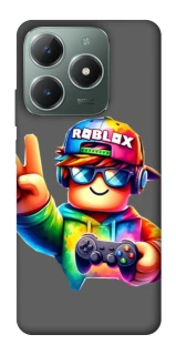 Чехол на Realme C61 Roblox Gamer Peace фото 1 из 1