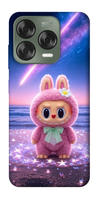 Чехол на ZTE Nubia V70 Design Space Labubu фото 1 из 1