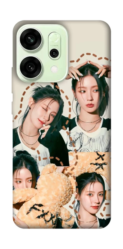 Чохол на Oppo Reno 14 Miyeon v2 - (G)I-DLE фото 1 з 1